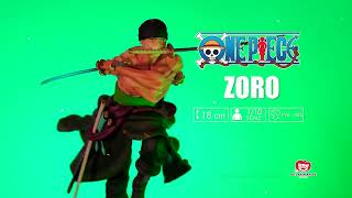 ZORO by ABYstyle Studio  One Piece [upl. by Christiana993]