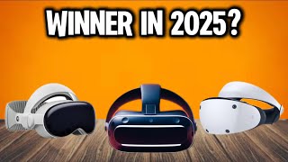 ✅ Best VR Headset 2025  Top 5 Best VR Headset in 2025 [upl. by Tish]