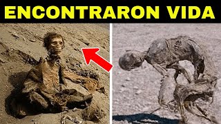 20 Descubrimientos en el Desierto que Asustaron a los científicos [upl. by Ugo437]