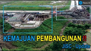 Terbaru  Pembangunan Area Industri  Update Feb 2024 [upl. by Hong]