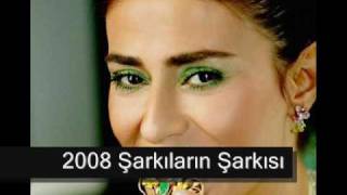 Yıldız Tilbe Şarkıların Şarkısı 2008 [upl. by Lesab996]