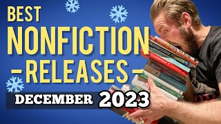 Top Nonfiction Book Releases in December 2023 [upl. by Letniuq656]