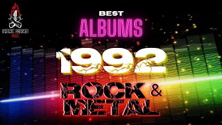 Best Albums 1992 [upl. by Ieluuk401]