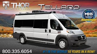 2024 Thor Tellaro 20L Luxury Class B RV for Sale at 1 Dealer MHSRVcom [upl. by Rawlinson524]