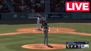 🔴LIVE NOW Boston Red Sox vs Chicago White Sox  Sep 8 2024 MLB Full Game  MLB 24 EN VIVO [upl. by Higginson119]