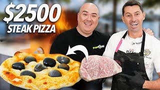 Is Gugas 2500 Wagyu Steak Better Than Pizza [upl. by Edison]