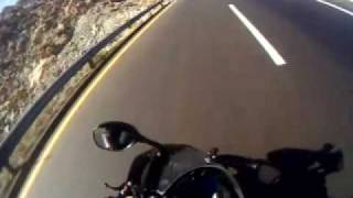 DIablos Biker Racing video2  En la Rumorosa Baja California [upl. by Sandi34]