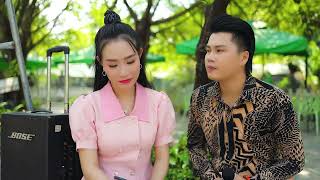 Đường Tím Bằng Lăng  Hai Vợ Chồng Song Ca Cực Đẳng Cấp  Hoàng Linh ft Khánh Đan [upl. by Chauncey]