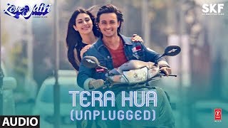 Full Audio Chogada Unplugged  Loveyatri  Aayush Sharma  Warina Hussain  Darshan Raval [upl. by Aikaj]