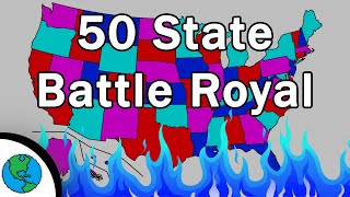 United States Battle Royal [upl. by Pevzner]