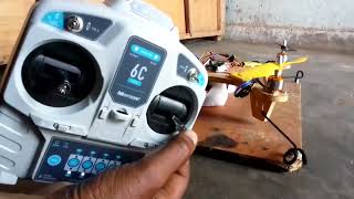 Making a ARDUINO Drone Im trying it out Modern Microzone 6C Mini radio transmitter  YMFCAL [upl. by Cotter]