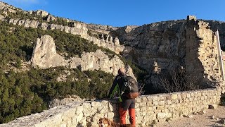 Les crêtes de Fontaine de Vaucluse et ses joyaux [upl. by Eniawed]