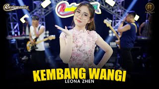 LEONA ZHEN  KEMBANG WANGI  Feat RASTAMANIEZ  Official Live Version [upl. by Itnaihc]