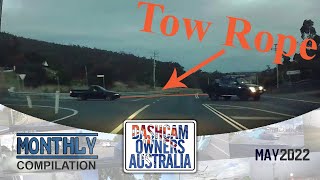 Dash Cam Owners Australia May 2024 On the Road Compilation [upl. by Eilujna]