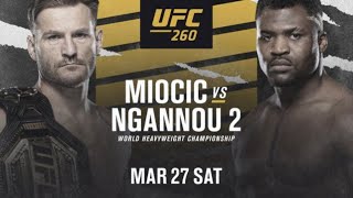 Remember Miocic vs Ngannou [upl. by Dimitris123]