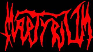 Martyrium  Live in AnnabergBuchholz 1993 Full Concert [upl. by Boffa]