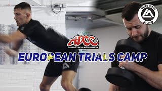 Roger Gracie North Bristol Athletes Are Coming For Gold At ADCC European Trials [upl. by Seravat]