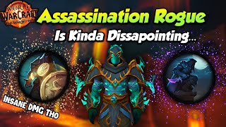 Assassination Rogue Worth Playing  The War Within [upl. by Eula616]