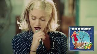 No Doubt  Dont Speak 1995  Tragic Kingdom [upl. by Kinata502]