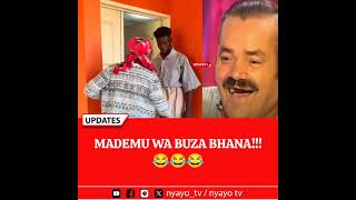 MADEMU Wa BUZA Bhana😂😂😂 [upl. by Ahsaele]