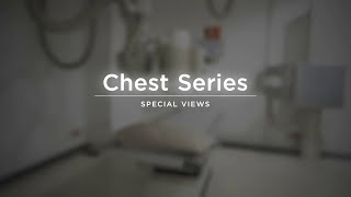 Chest Specialty views  Radiography Positioning [upl. by Hodge609]