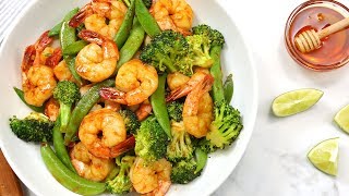 15 Minute Shrimp Dinner Recipes  Healthy Meal Plans [upl. by Rudy678]