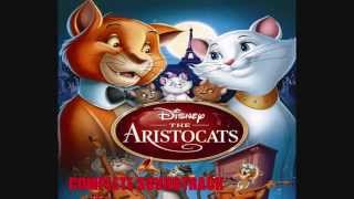 The Aristocats Complete Soundtrack  20  WindmillThe Butler Speaks [upl. by Murry]