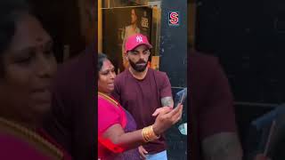 Anushka Sharma And Virat Kohli Are All Smiles As They Get Papped  Anushka Sharma  Shorts  Video [upl. by Aynor]