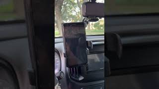 AINOPE Car Phone Holder Mount 2022 Upgrade Gravity Car Phone Mount with Newest Air Vent Clip Auto Lo [upl. by Aneez865]