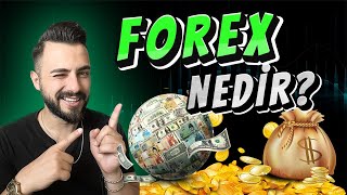 1 FOREX NEDİR  AVANTAJLARI NELERDİR   Forex Trader Eğitim Serisi [upl. by Nosnej574]