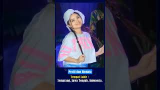 Biodata Rahma Anggara [upl. by Iclek219]