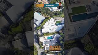 Hollywood Stars Lavish Hideaway Ryan Phillippes 155 Million Los Angeles Mansion [upl. by Mlawsky32]