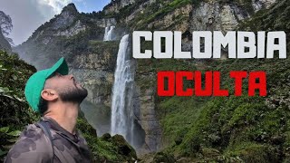 LAS VENTANAS DE TISQUIZOQUE la COLOMBIA OCULTA 🇨🇴 [upl. by Hairabez]