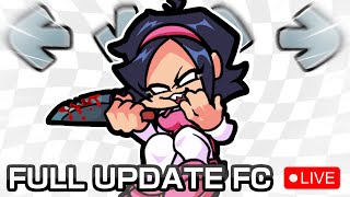 FNF FULL PICO UPDATE FC [upl. by Atinauj61]