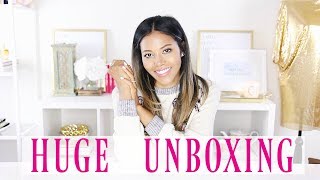 UNBOXING BOOKS BEAUTY HOME STYLE PT 1  Ameriie [upl. by Aket]