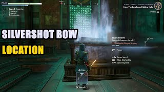 Silvershot Bow Location Enshrouded [upl. by Lorinda]