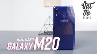 Đánh giá hiệu năng Samsung Galaxy M20 [upl. by Siramad530]