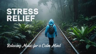 Stress Relief Relaxing Music for a Calm Mind 🌸 [upl. by Eirellam]