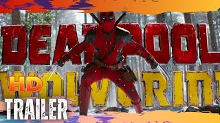 Deadpool  Wolverine  Tráiler Oficial  ESPAÑOL LATINO 1080PHD [upl. by Eberta]