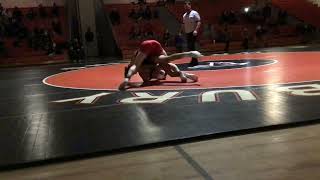 152 Aidan Velez vs Neshaminy [upl. by Anorahs]