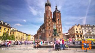 Kraków – City made of moments [upl. by Enyt]