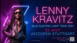 Lenny Kravitz  Jazz Open Stuttgart 2024 [upl. by Anid]