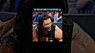 Roman reigns Vs King corbin 🔥👊  wait for revenge trending viral shorts status romanreigns [upl. by Johen]