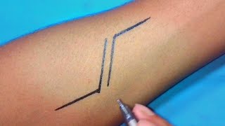 Best temporary tattoo ideas  simple Tattoo designs [upl. by Nosmas]