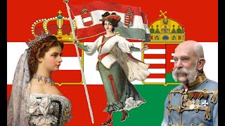 The national anthem of the AustroHungarian Empire  Gott erhalte Franz den Kaiser [upl. by Yemac232]