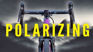 The Most Controversial Gravel Bike Upgrade [upl. by Koslo]