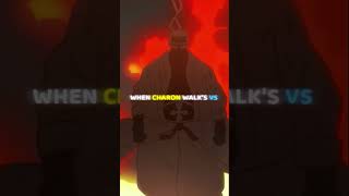 Charon VS Toji Walks Toji Atitude Whatsapp Status [upl. by Turpin]