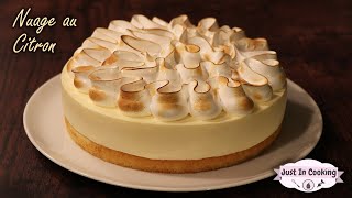 Recette du Gâteau Nuage au Citron [upl. by Bolen]