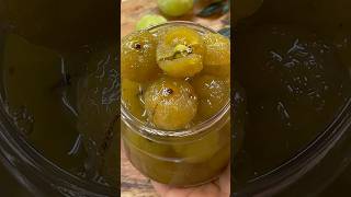 Amla Ka Murrabba आंवले का मुरब्बा  Amla Murabba recipe  Awle ka murabba amlacandyrecipe food [upl. by Ajim]