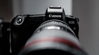 Canon EOS R Best CINEMATIC VIDEO Settings in 2024 [upl. by Yednarb]